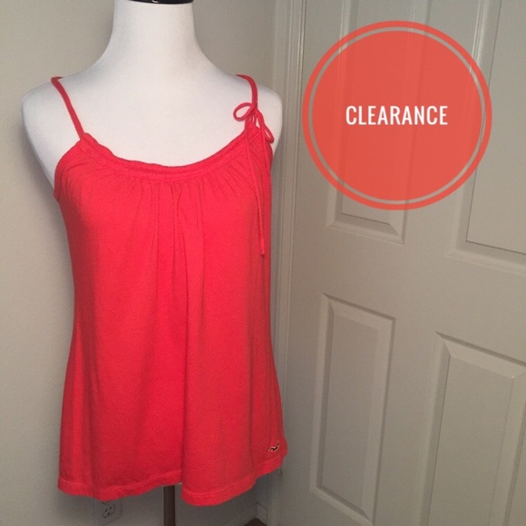 Hollister Tops - 🔴 Final Price 🔴 Hollister tank